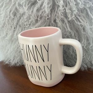 Rae Dunn Hunny Bunny mug
